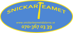 SnickarTeamet i Dalarna AB logo