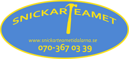 SnickarTeamet i Dalarna AB logo