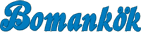 Bomankök logotyp