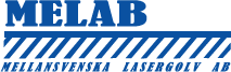Melab logotyp